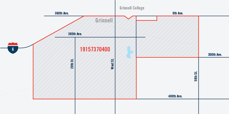 Grinell Opportunity Zone